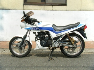 HONDA/z_ CBX250S@MC12-1905