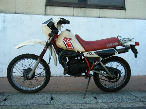 YAMAHA/}n@DT50(6V)@17W-3555