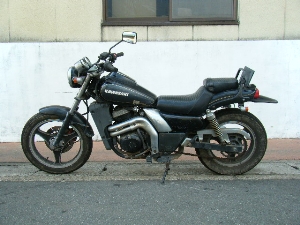 KAWASAKI/JTL@G~l[^[250/ELIMINATOR@EL250A-0097