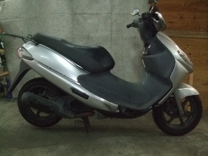 SUZUKI/XYL@AhXV110/ADDRESS@CF11A-1125