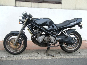 SUZUKI/XYL@ofBbg250/BANDIT@GJ74A-1302