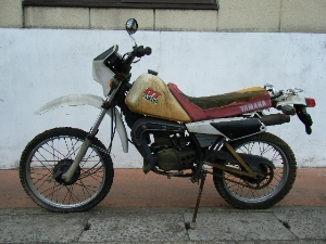 YAMAHA/}n@DT50(6V)@17W-1045