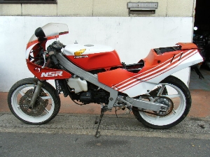 HONDA/z_ NSR250@MC16-1006