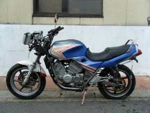 HONDA/z_ [rX250/XELVIS@MC25-1003