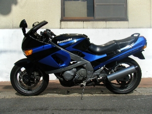 KAWASAKI/JTL@ZZR400(12V)91N@ZX400K-0119