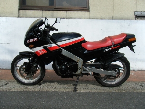 HONDA/z_ CBR250 FOUR@MC14-1000