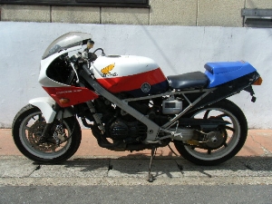 HONDA/z_ VFR400 NC24-1004