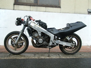 HONDA/z_ CBR250 MC19-1053