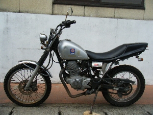 YAMAHA/}n@uR225@BRONCO@5BT-0030