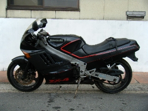 KAWASAKI/JTL@ZX-4@ZX400G-0017