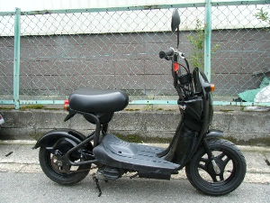 SUZUKI/XYL@`Cm50i12V)/choinori  CZ41A-1563