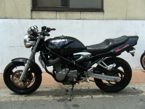 SUZUKI/XYL@ofBbg250/BANDIT@GJ77A-1065