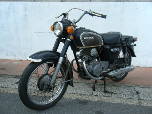 HONDA/z_ CD125(6V)@CD125K-5029