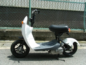 SUZUKI/XYL@`Cm50/choinori  CZ41A-1772