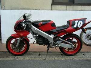 HONDA/z_ NSR250@MC21-1014