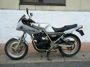 YAMAHA/}n@SRX250  51Y-0101