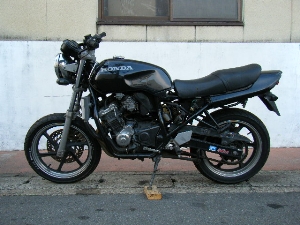 HONDA/z_ WFCh250  MC23-1201