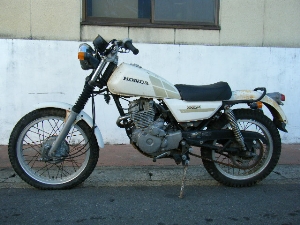 HONDA/z_ L250S@VN[h@L250S-1025