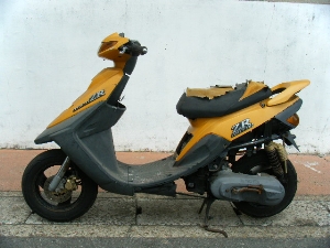 YAMAHA/}n@JOG ZR50i12V)/WO@3YK-7367