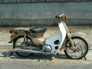 HONDA/z_ X[p[Ju50JX^@C50-9248