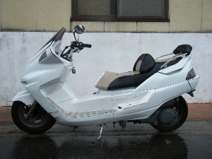 YAMAHA/}n ϼުè250i97Nj 4HC-0562