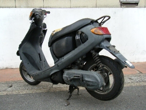 YAMAHA/}n JOG C50 SA01J-0359