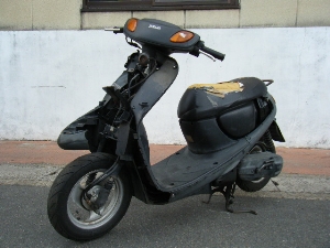 HONDA/z_ WY50 AC09-1501