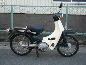 YAMAHA/}n Ҳ80DXi12j 22K-1741