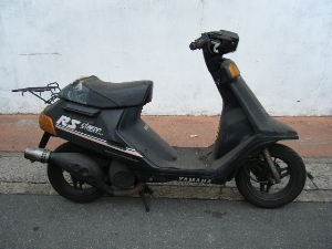 YAMAHA/}n  RS50 2NA-1500
