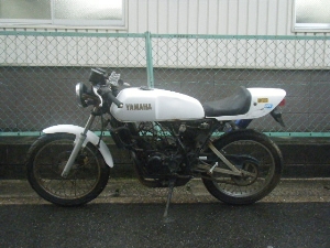 YAMAHA/}nRZ50  RA01J-0027