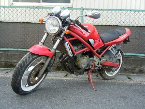 SUZUKI/XYL@ofBbg250/BANDIT  GJ74A-1063