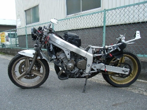 HONDA/z_ CBR250(88')  MC19-1008
