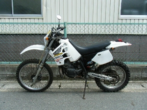 HONDA/z_ CRM250R (89') MD24-1002