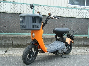 SUZUKI/XYL@`Cm50  CZ41A-1301