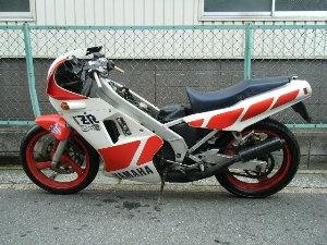 YAMAHA/}n TZR250(85')  1KT-0339