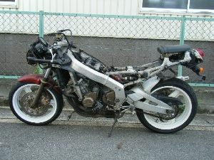 HONDA/z_ CBR400RR  NC23-1028