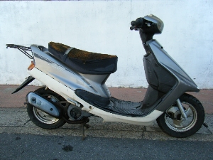 YAMAHA/}n@ANVX90/AXIS  3VR-0732