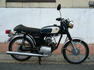 YAMAHA/}n  YB-1 F5B-8895