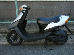 SUZUKI/XYL@bcUDX50  CA1KA-3553