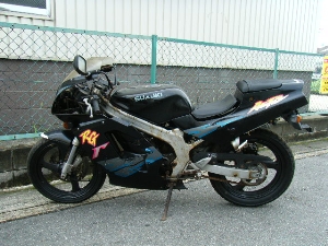 SUZUKI/XYL@RGK}125  NF13A-1060