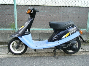 YAMAHA/}n@JOG50  2JA-1818