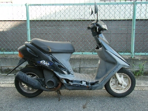 HONDA/z_ X[p[fBI50  AF27-1090