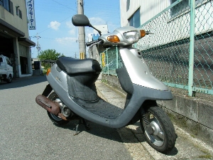 YAMAHA/}n@AvI50/APRIO  SA11J-0352