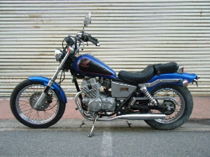 HONDA/z_  u250(85')/REBEL MC13-1005
