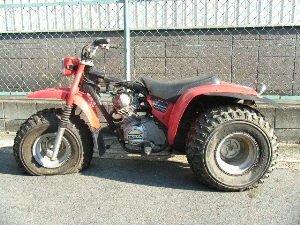 HONDA/z_  ATC200(83') TB05-1100