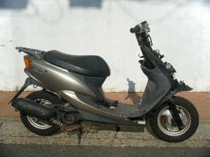 HONDA/ホンダ ジョグ50/JOG SA16J-6058