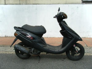 YAMAHA/}n@JOG Z50  3YK