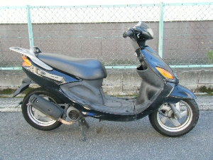 YAMAHA/ヤマハ グランドアクシス100(99')/GRAND AXIS SB01J-1133