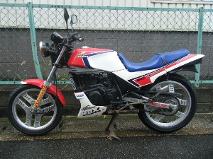 HONDA/ホンダ MBX125F JC10-1008