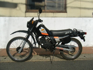 HONDA/ホンダ MTX50 AD04-1008